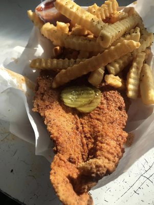 Hurt's Hot Chicken by null