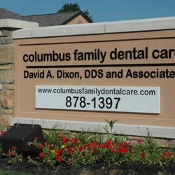 David A Dixon, DDS - Columbus Family Dental Care