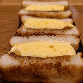 Menya Gumi - Egg sando - Ramen Near Me - New Haven, Connecticut Menya Gumi - Egg sando - Ramen Near Me - New Haven, Connecticut