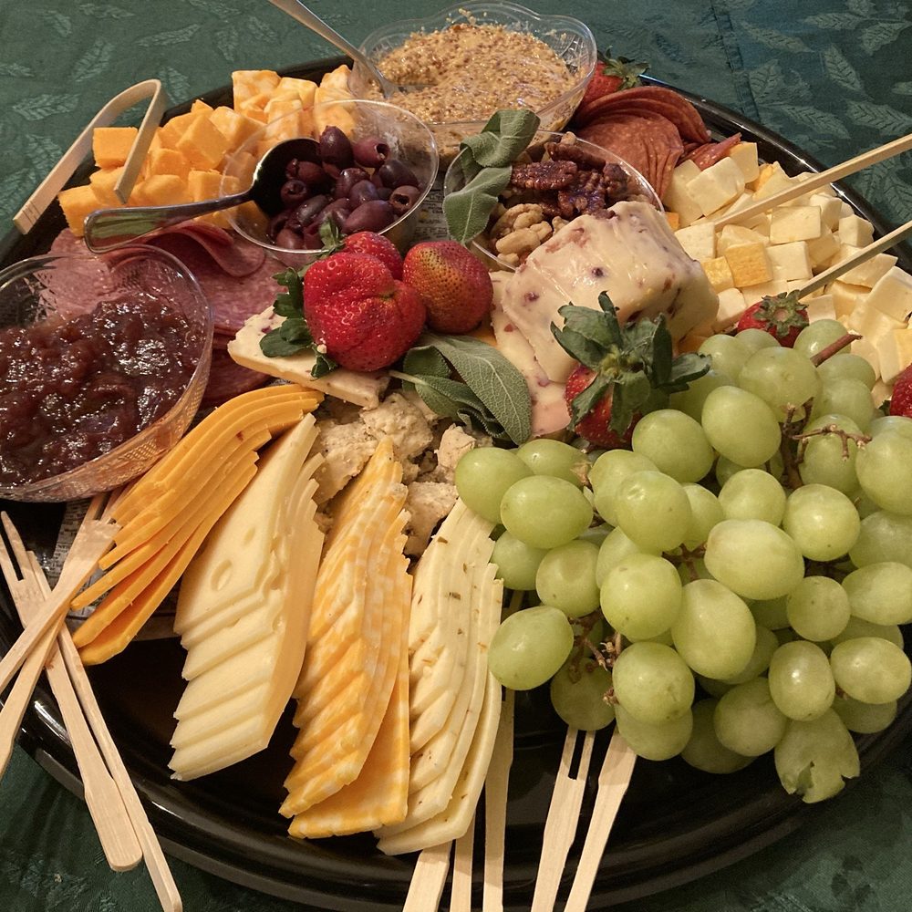 Savory Café and Catering - Charcuterie board - Cafes Near Me - Hershey, Pennsylvania Savory Café and Catering - Charcuterie board - Cafes Near Me - Hershey, Pennsylvania