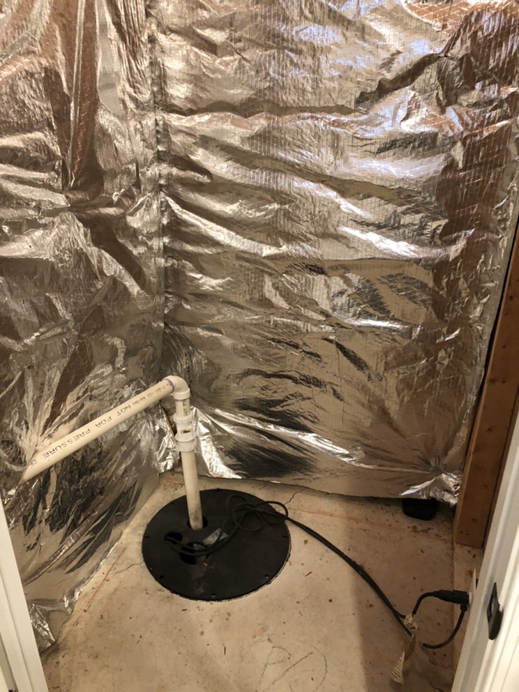 Slide of Wild Water Plumbing