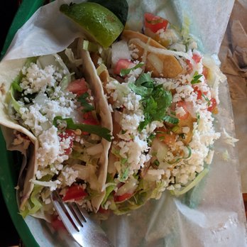 Green Ghost Tacos - Chicken and shrimp taco - Mexican Near Me - Ridgeland, Mississippi Green Ghost Tacos - Chicken and shrimp taco - Mexican Near Me - Ridgeland, Mississippi