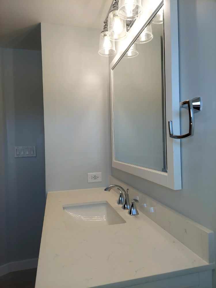 Slide of LBH Services.