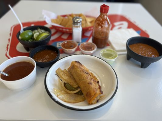 Birria El Compa – La Cruda, Valley View Location | Las Vegas by null