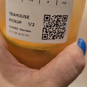 CHAGEE Modern Teahouse - Coffee & Tea Near Me - Glendale, California