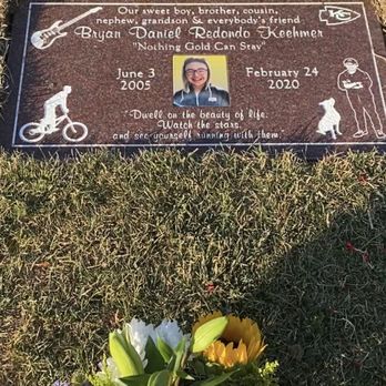 American Headstone Company - Our beautiful son's beautiful headstone. - Stonemasons Near Me - Dana Point, California American Headstone Company - Our beautiful son's beautiful headstone. - Stonemasons Near Me - Dana Point, California