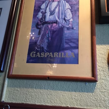 Gaspar's Grotto - Inside - Bars Near Me - Tampa, Florida