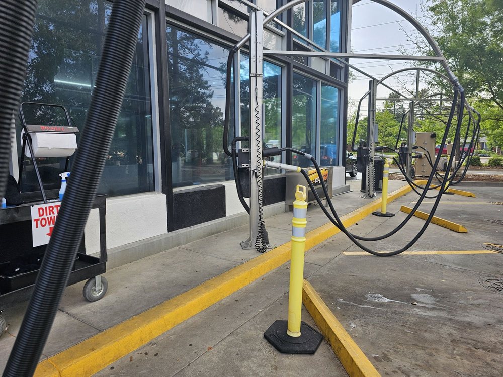 LULU’S CAR WASH Updated September 2024 496 E Pine Log Rd, Aiken