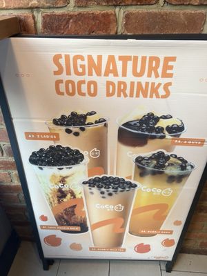 CoCo Fresh Tea & Juice by null