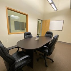 TriFound - Private consultation room.