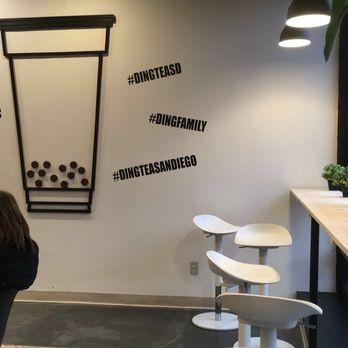 Ding Tea - Coffee & Tea Near Me - San Diego, California Ding Tea - Coffee & Tea Near Me - San Diego, California