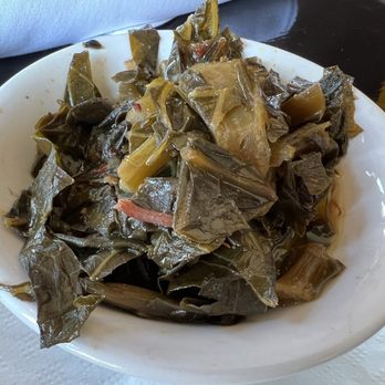 Virginia's On King - Collards - Southern Near Me - Charleston, South Carolina