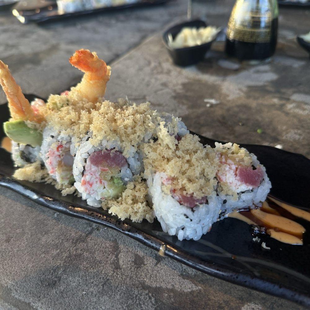 Dragonfly Robata Grill & Sushi - The Bomb - Sushi Bars Near Me - Orlando, Florida