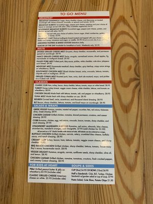 Menu photo 4 Spokes Coffee and Cafe Kansas City, MO Menu photo 4 Spokes Coffee and Cafe Kansas City, MO