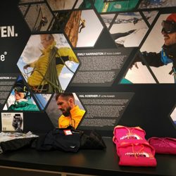 The North Face Lincoln City Outlet - Hal Koerner, awesome Ultra Runner from Ashland!!