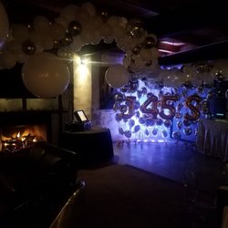 Events By Joni - A Birthday set up by Heather from Events By Joni