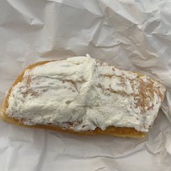 Monica's Baker Boy - Long John