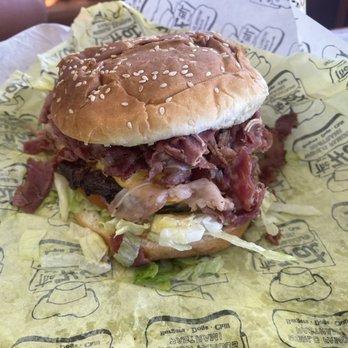 The Hat - Pastrami Burger - American Near Me - Lake Forest, California The Hat - Pastrami Burger - American Near Me - Lake Forest, California
