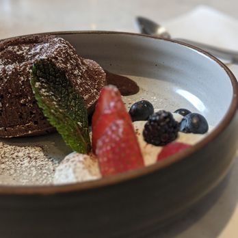 Cafe N One - Molten Lava Cake - Desserts Near Me - North York, Ontario Cafe N One - Molten Lava Cake - Desserts Near Me - North York, Ontario