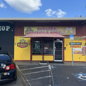 The Happy Burger - Burgers Near Me - Tampa, Florida The Happy Burger - Burgers Near Me - Tampa, Florida