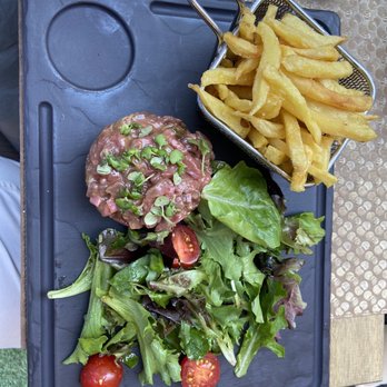 Touch'in Paris - Tartare - Bistros Near Me - Paris, 75