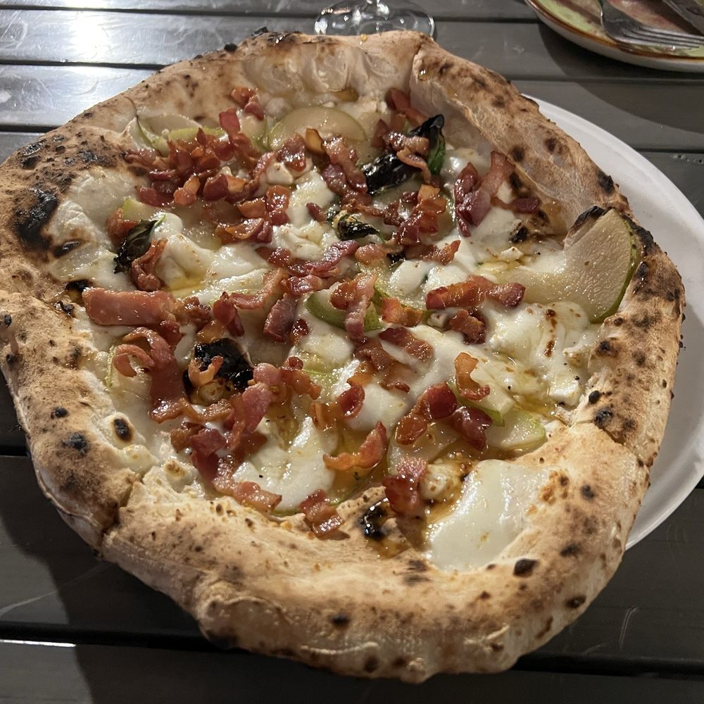 Doppio Zero Campbell - Pera Pizza 3/5 - Italian Near Me - Campbell, California Doppio Zero Campbell - Pera Pizza 3/5 - Italian Near Me - Campbell, California