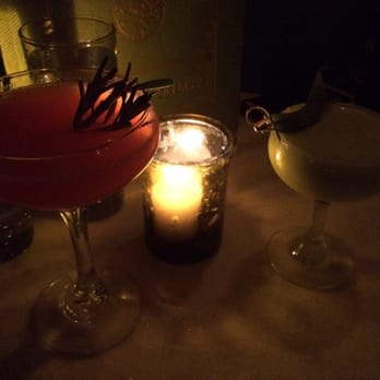 Apotheke - Dr Ruth and Everything Zen - Cocktail Bars Near Me - New York, New York