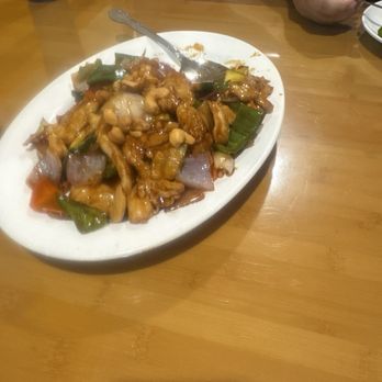 House Of Potsticker - Almond chicken - Chinese Near Me - Modesto, California