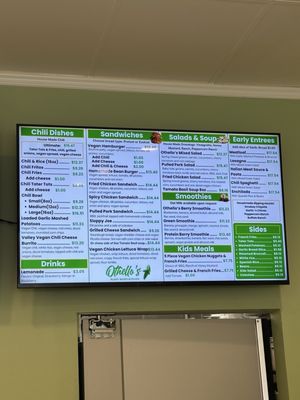 Menu photo 7 Othello’s Plant Based Kitchen Woodland Hills, CA Menu photo 7 Othello’s Plant Based Kitchen Woodland Hills, CA