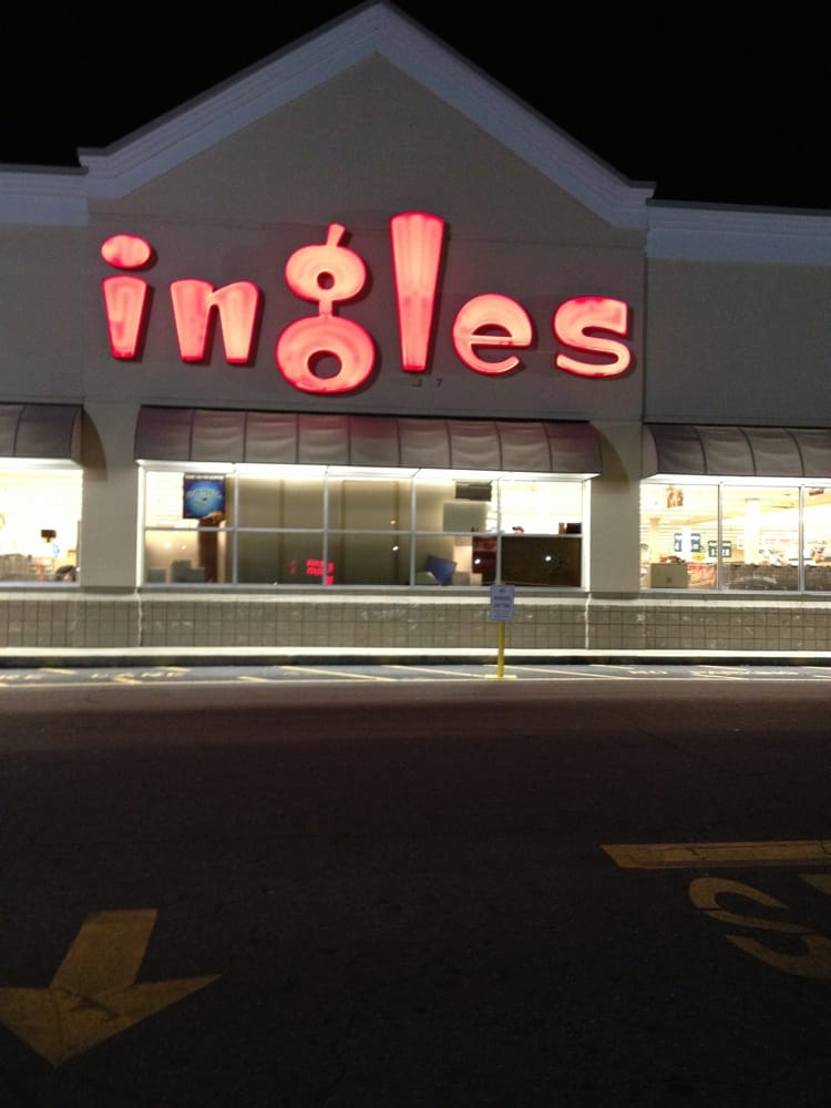 INGLE’S Updated August 2024 7 Leicester Hwy, Asheville, North