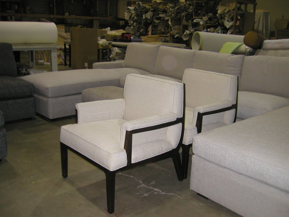 Qual-Furn - upholstery in Portland, OR