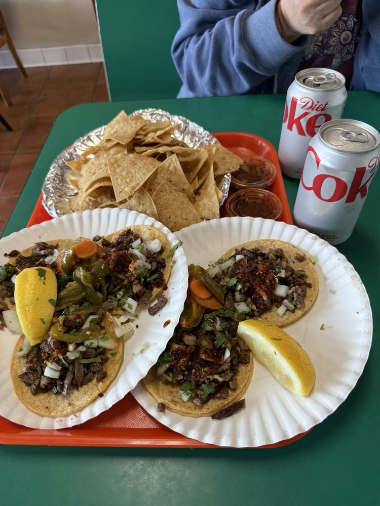 Deliciosos Tacos