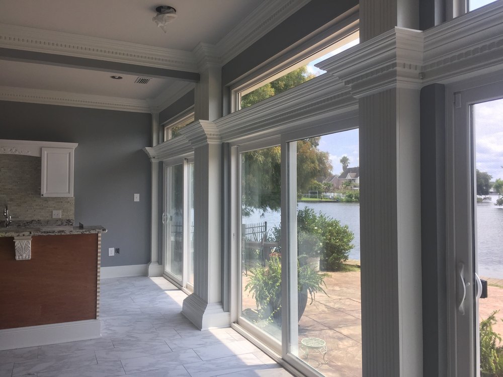 Slide of Marquez Construction