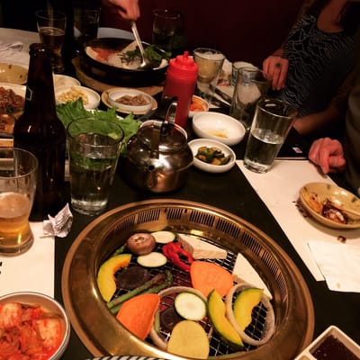 Toji Korean Grill House by null