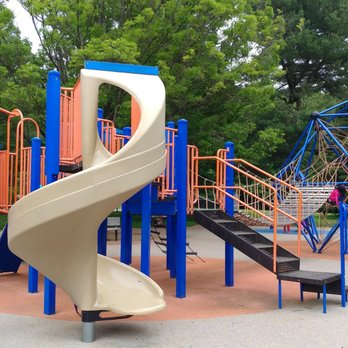 Holmdel Park - Older kid playground. Nice one - Parks Near Me - Holmdel, New Jersey