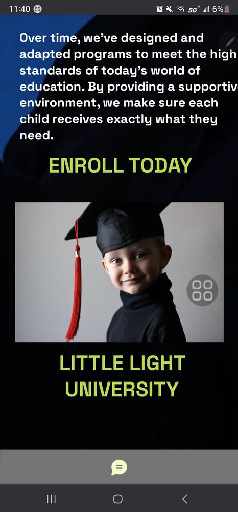 Little Light University Logo