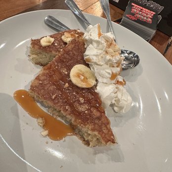 ForkLift Restaurant - Banana pudding cake. - Southern Near Me - Tupelo, Mississippi ForkLift Restaurant - Banana pudding cake. - Southern Near Me - Tupelo, Mississippi