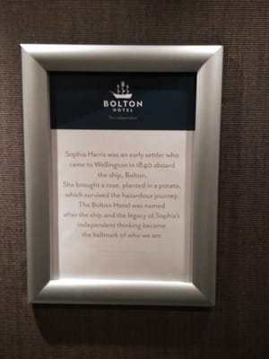 Bolton Hotel by null