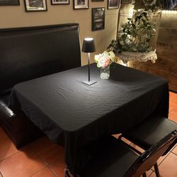 Cisneros Pizzeria - Intimate dining