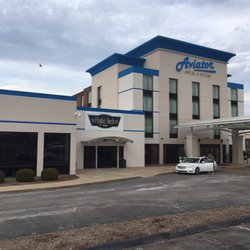 Flight Deck Pub - Front entrance