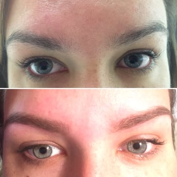 Brow Studio 7 - Before (6 weeks of growth) and after of my brows. - Hair Removal Near Me - Saint Paul, Minnesota Brow Studio 7 - Before (6 weeks of growth) and after of my brows. - Hair Removal Near Me - Saint Paul, Minnesota