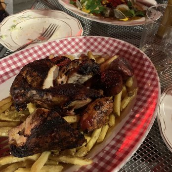 The Publican - This is the chicken! - New American Near Me - Chicago, Illinois