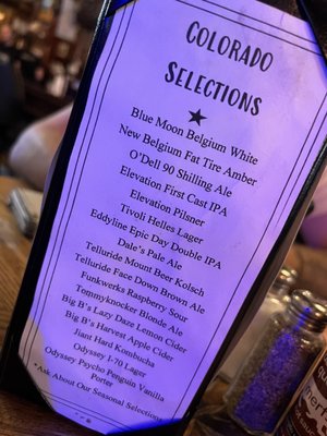 The Legendary Silver Dollar Saloon by null