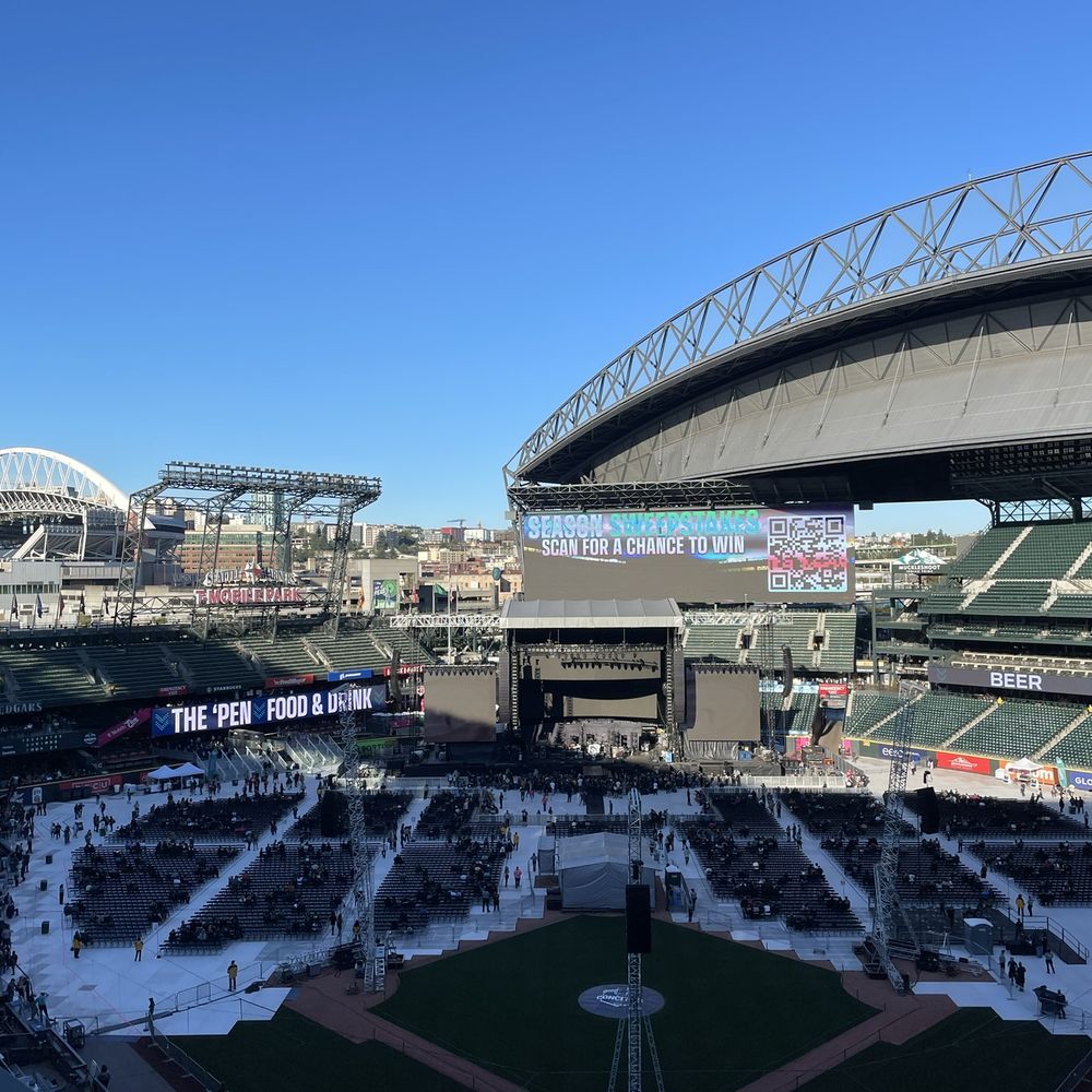T-Mobile Park - Stadiums & Arenas Near Me - Seattle, Washington T-Mobile Park - Stadiums & Arenas Near Me - Seattle, Washington