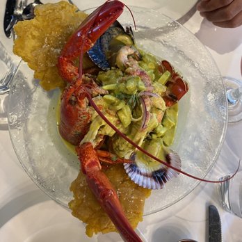 CVI.CHE 105 - Ceviche power - Seafood Near Me - Miami Beach, Florida CVI.CHE 105 - Ceviche power - Seafood Near Me - Miami Beach, Florida
