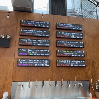Evil Twin Brewing - Breweries Near Me - Ridgewood, New York