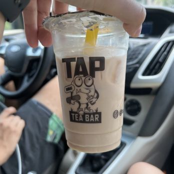 Tap Tea Bar - Lavender Milk Tea - Bubble Tea Near Me - Wilmington, North Carolina Tap Tea Bar - Lavender Milk Tea - Bubble Tea Near Me - Wilmington, North Carolina