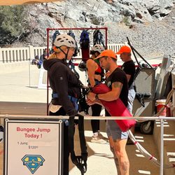 Bungee America - Gear Up and Double Check