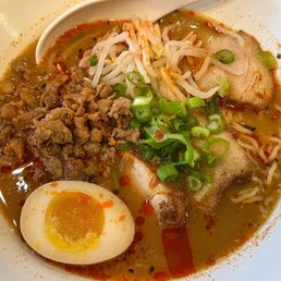 Spicy Ramen Spicy Ramen