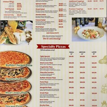 46th St Pizzeria - Pizza Menu and more - Pizza Near Me - San Antonio, Texas 46th St Pizzeria - Pizza Menu and more - Pizza Near Me - San Antonio, Texas